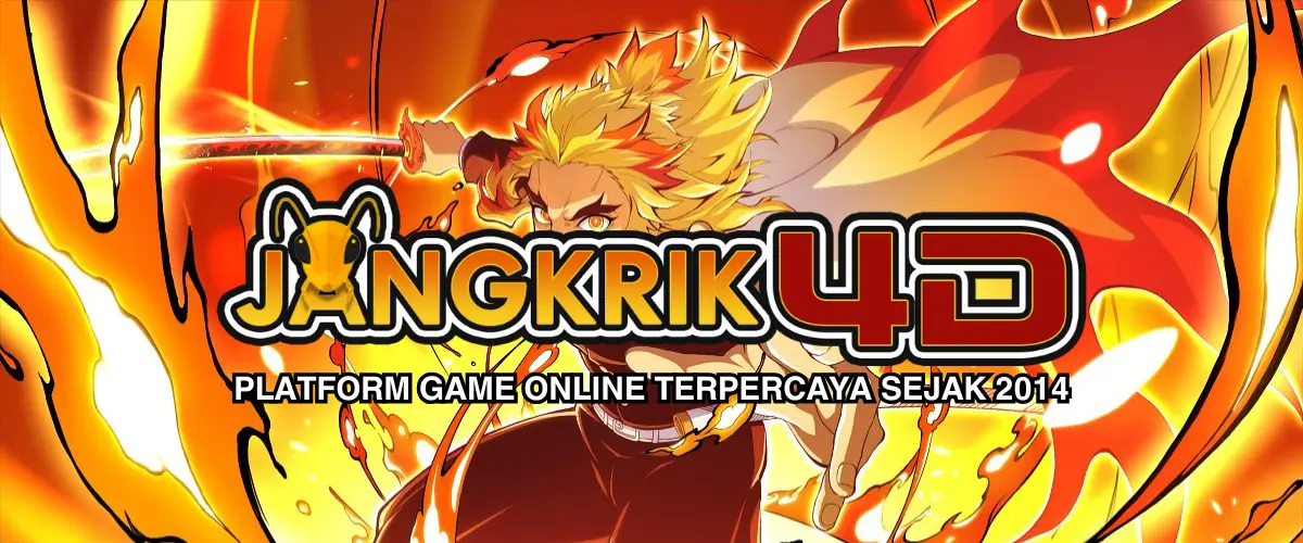 Jangkrik4D platform game online